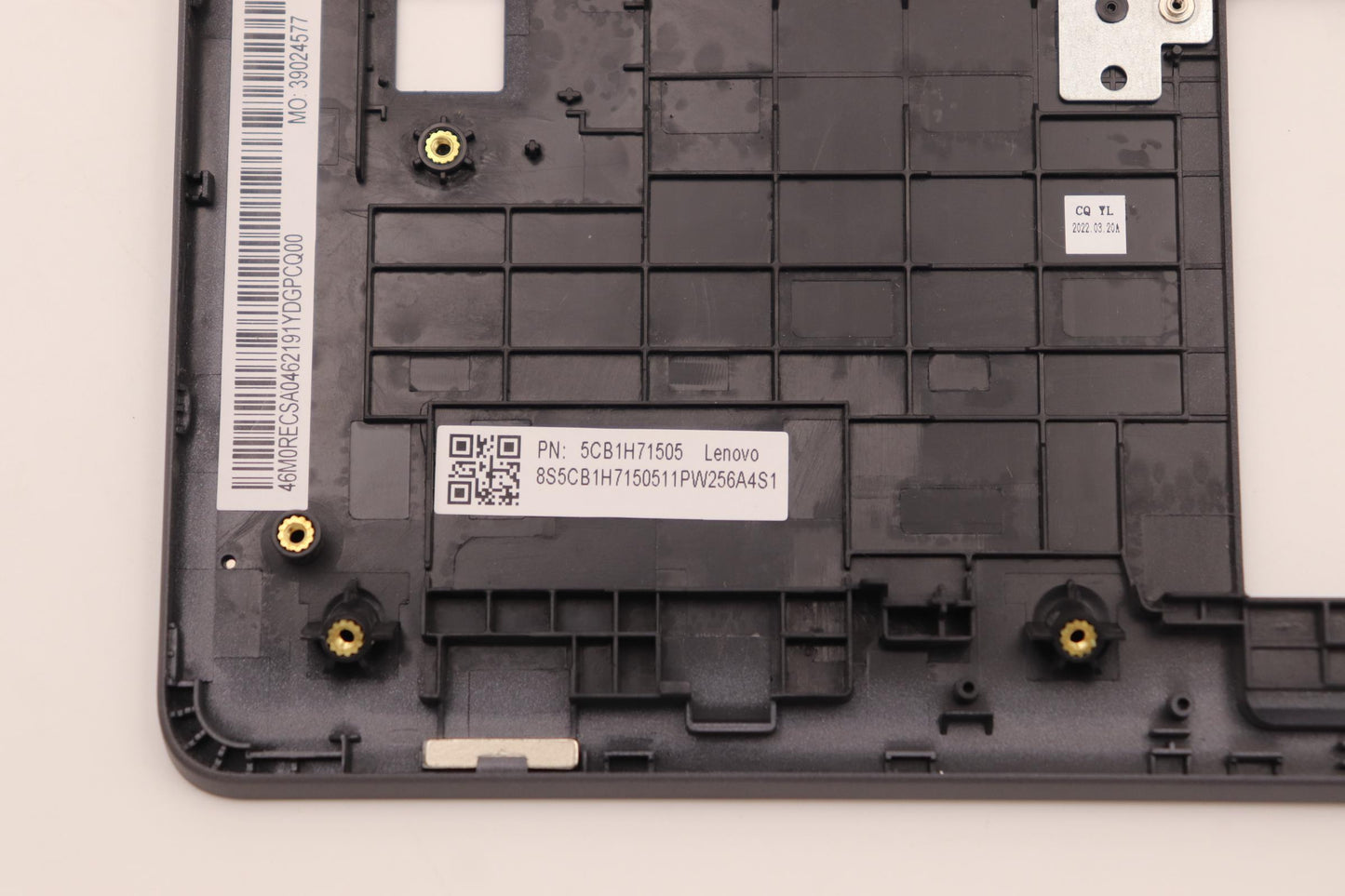 Lenovo Cover Upper Case Asmspa W 82R9 - 5CB1H71505