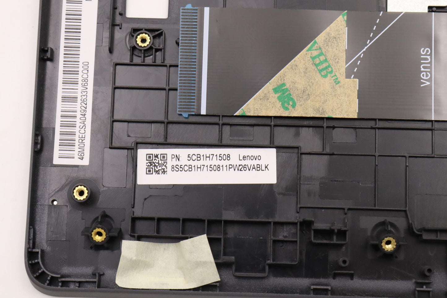Lenovo Cover Upper Case Asmpor W 82R9 - 5CB1H71508