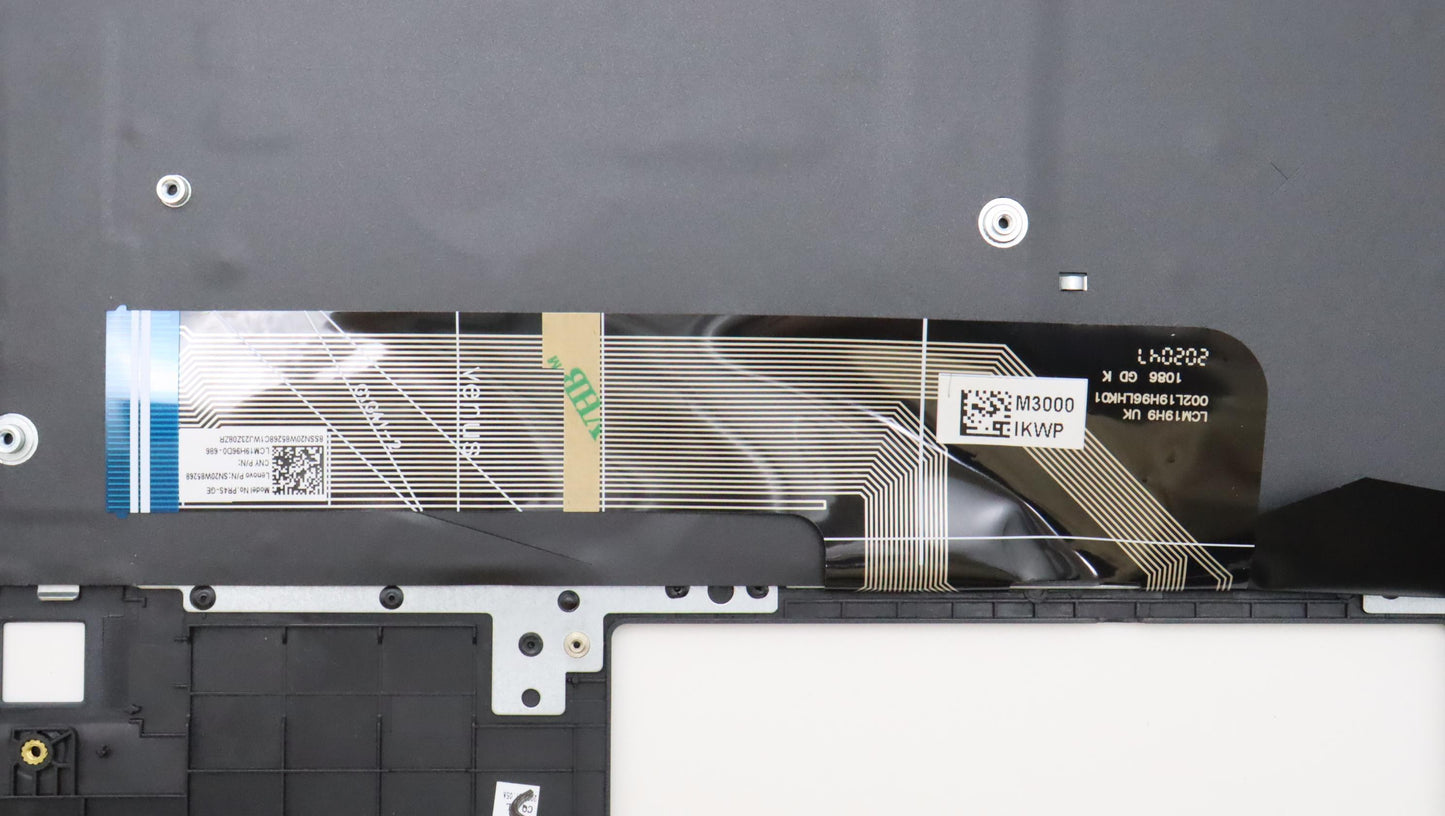 Lenovo Cover Upper Case Asmger W 82R9 - 5CB1H71515