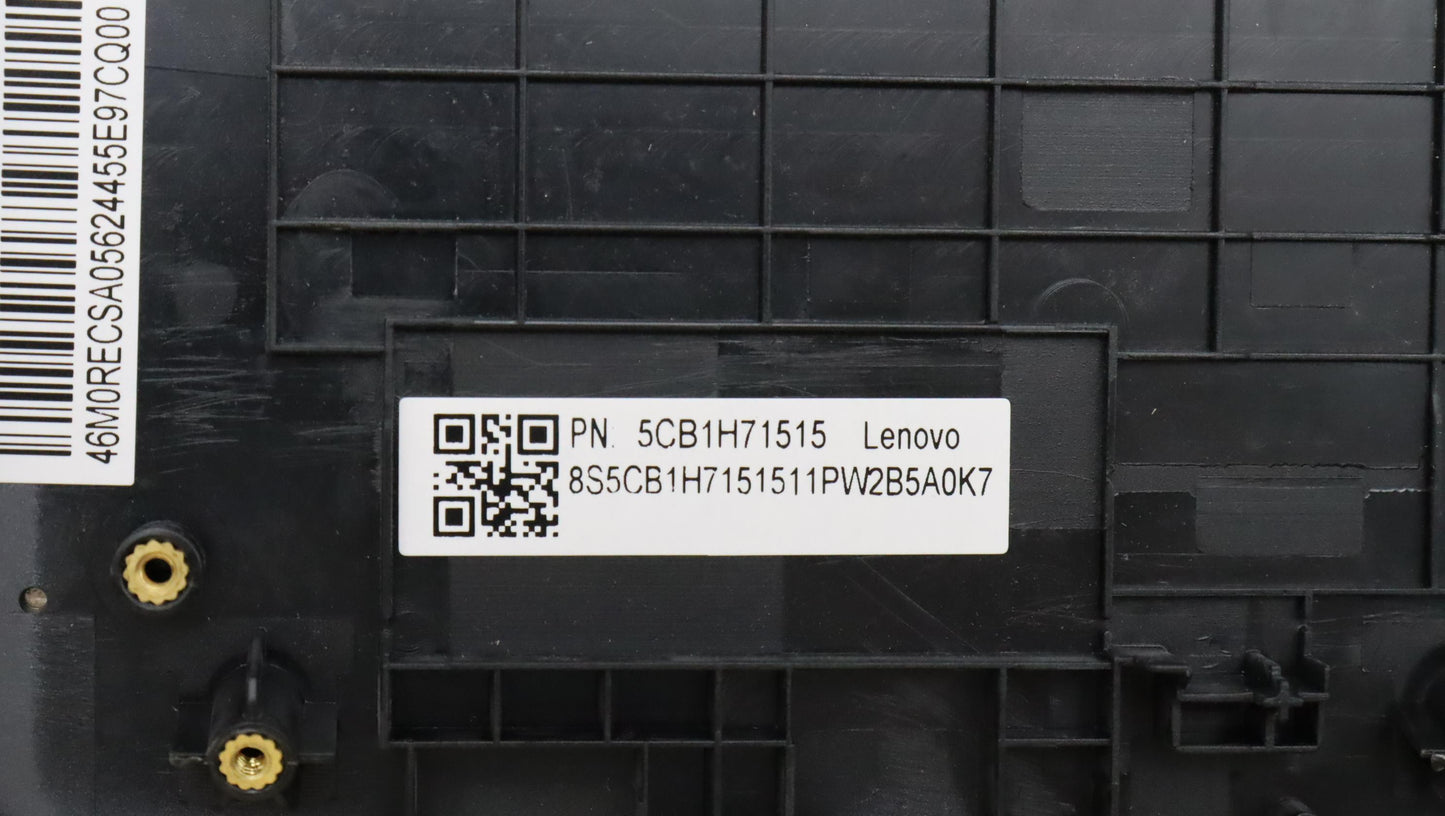 Lenovo Cover Upper Case Asmger W 82R9 - 5CB1H71515