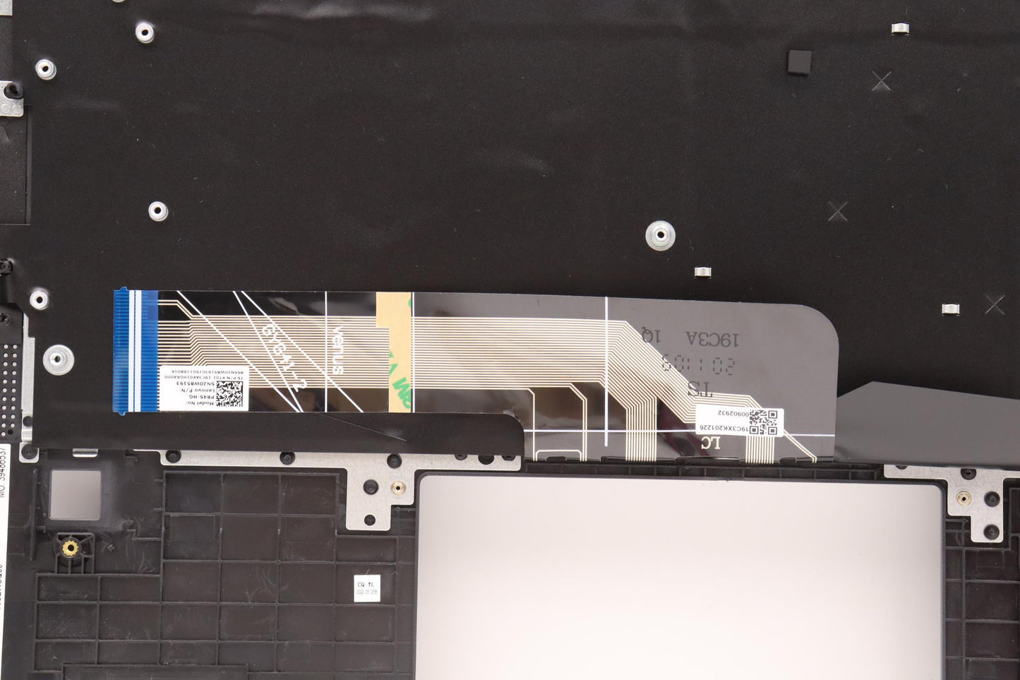 Lenovo Cover Upper Case Asmhun W 82R9 - 5CB1H71520