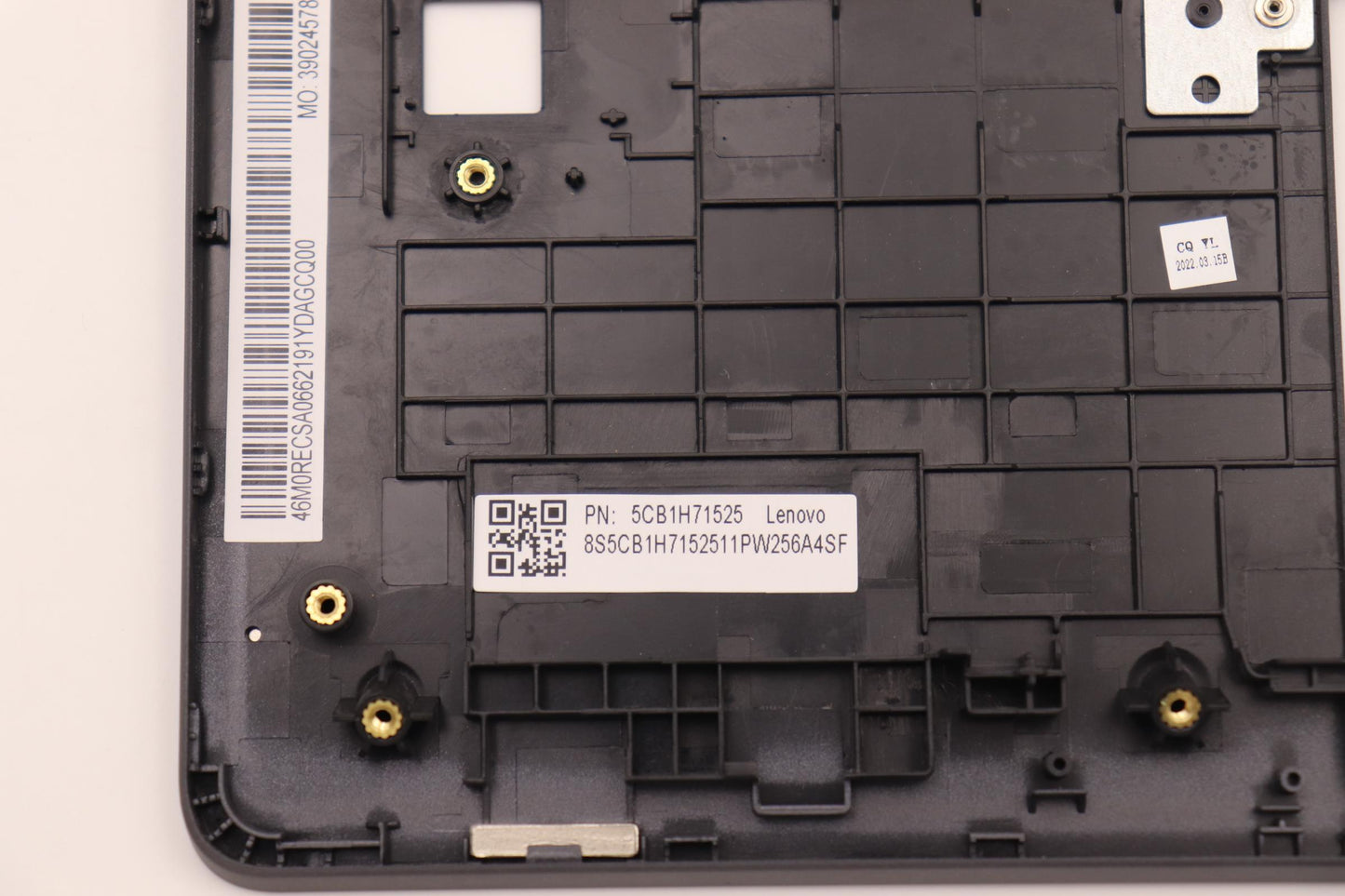 Lenovo Cover Upper Case Asmsws W 82R9 - 5CB1H71525