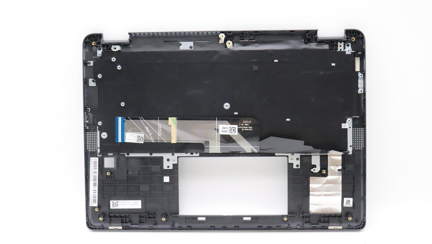 Lenovo Cover Upper Case Asmeuro Eng W - 5CB1H71526