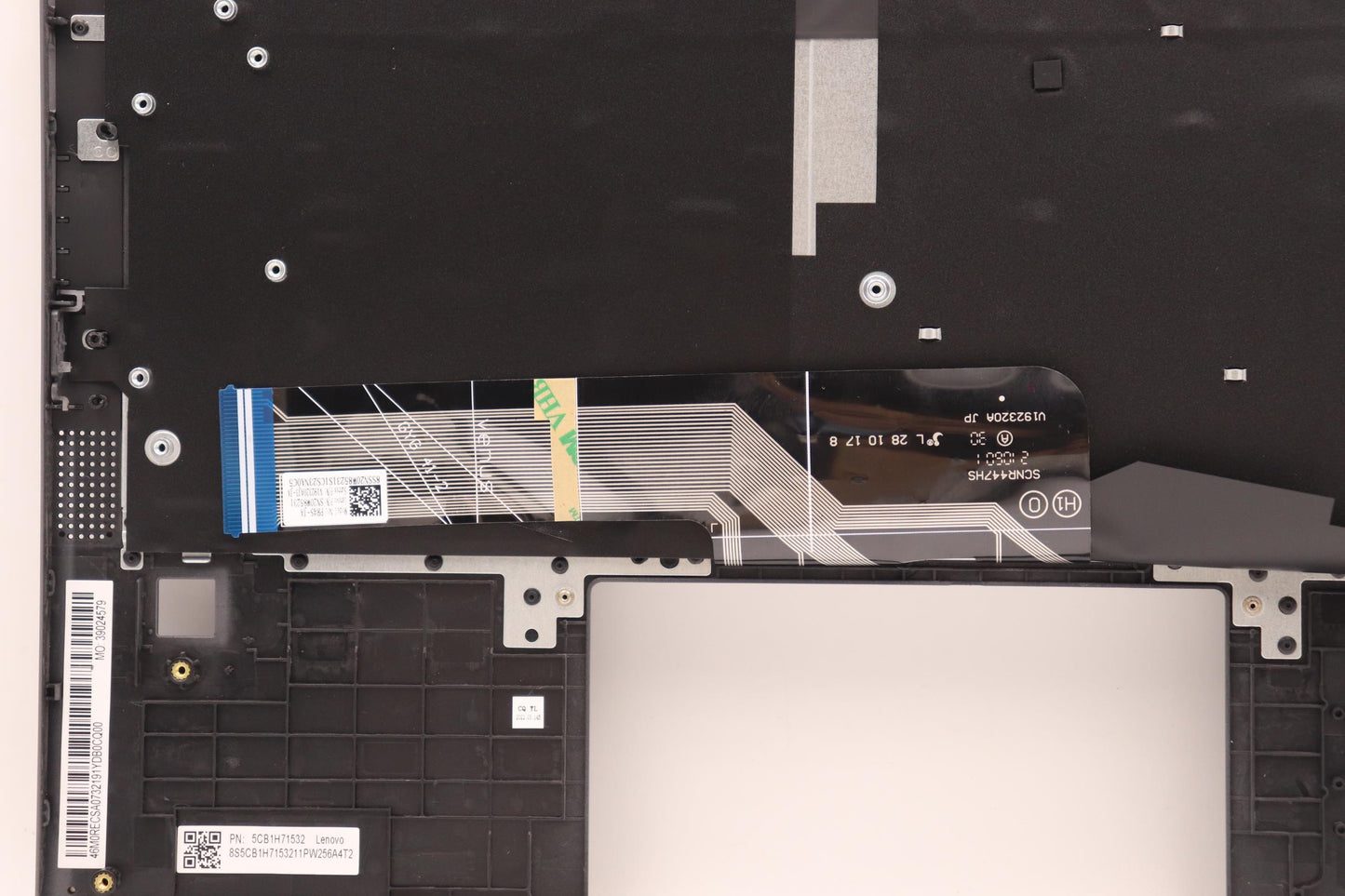 Lenovo Cover Upper Case Asmjpn W 82R9 - 5CB1H71532