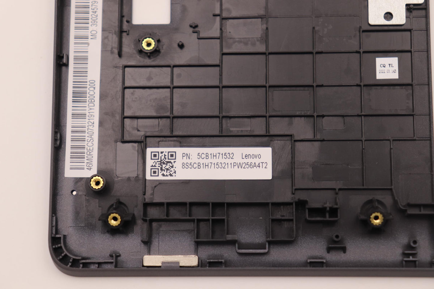 Lenovo Cover Upper Case Asmjpn W 82R9 - 5CB1H71532