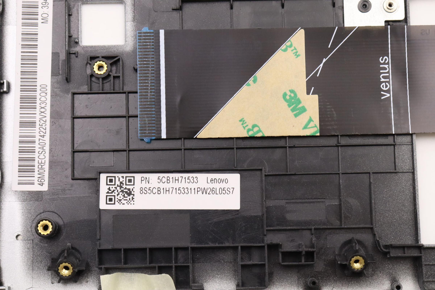 Lenovo Cover Upper Case Asmeng W 82R9 - 5CB1H71533