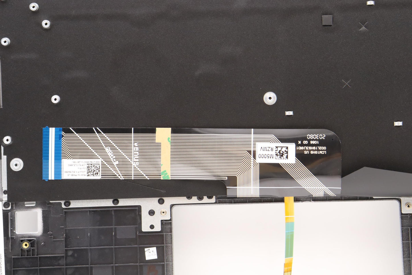 Lenovo Cover Upper Case Asmusa Eng W8 - 5CB1H71534