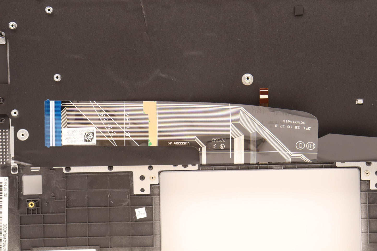 Lenovo Cover Upper Case Asmtur W 82R9 - 5CB1H71538