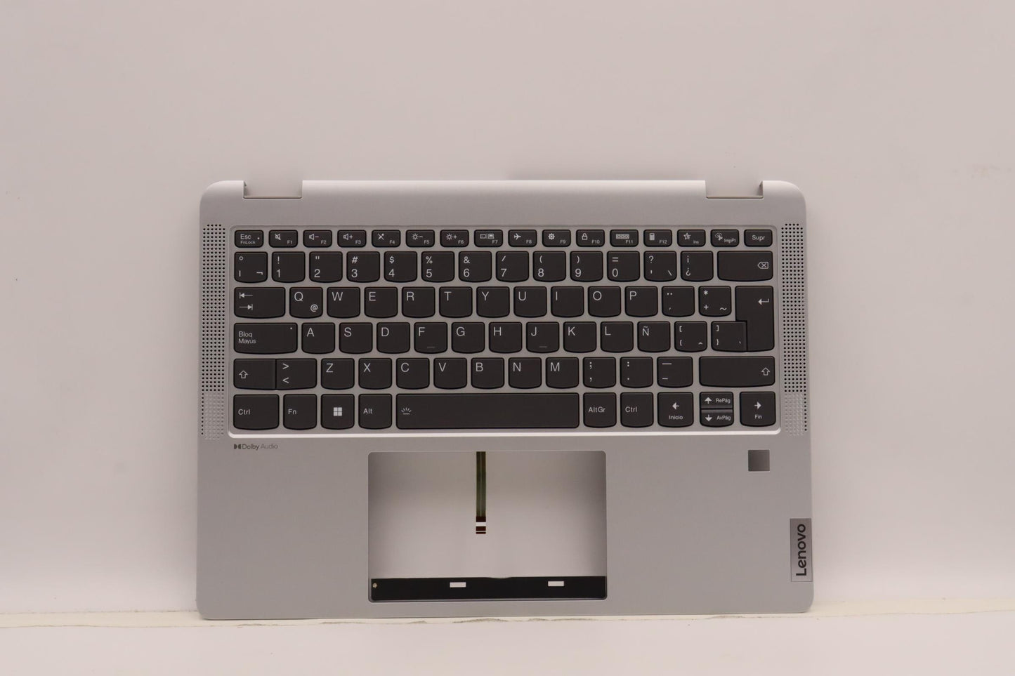 Lenovo Cover Upper Case Asmla Spa W 8 - 5CB1H71541
