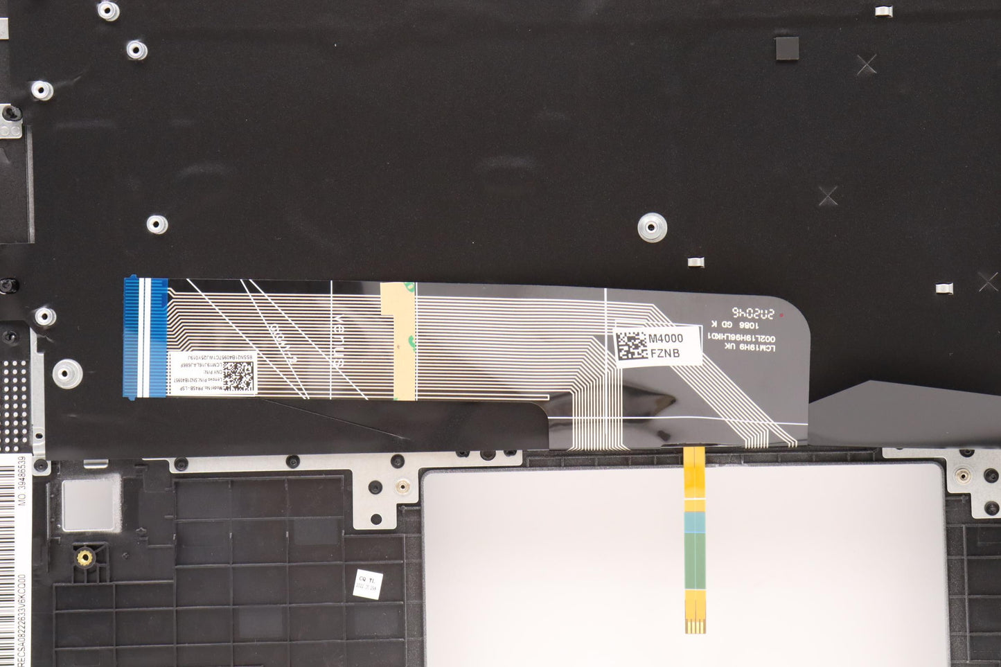 Lenovo Cover Upper Case Asmla Spa W 8 - 5CB1H71541