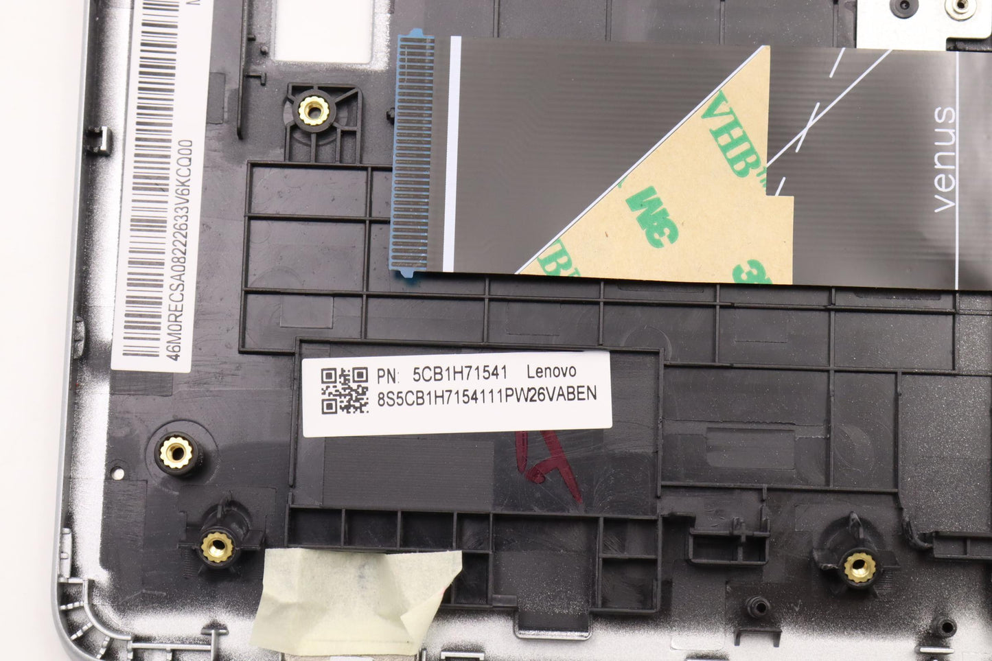 Lenovo Cover Upper Case Asmla Spa W 8 - 5CB1H71541