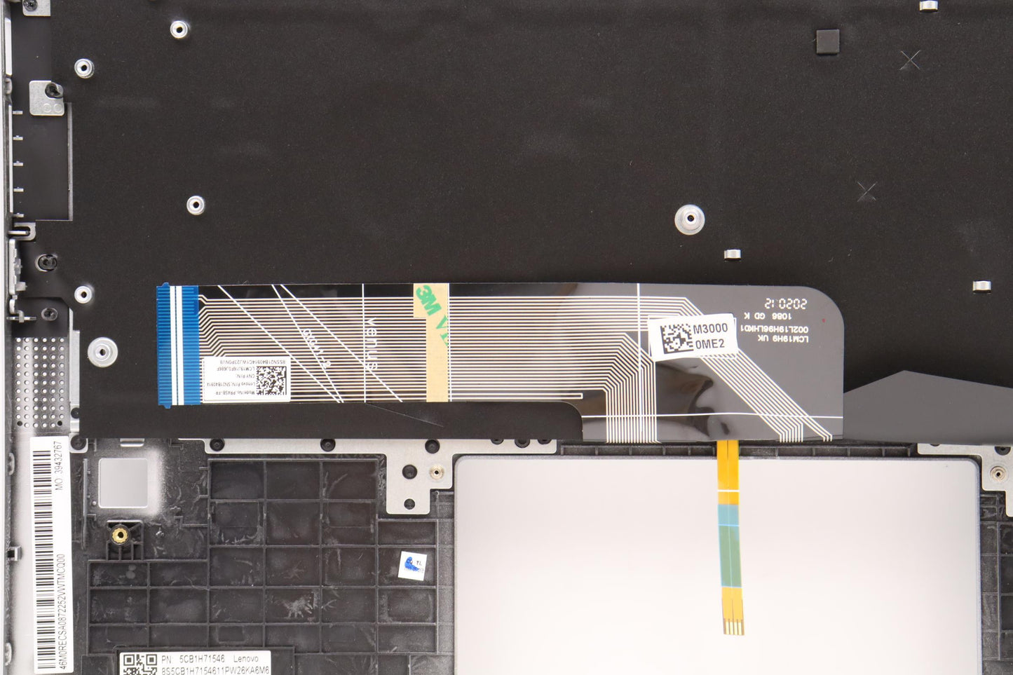Lenovo Cover Upper Case Asmfra W 82R9 - 5CB1H71546
