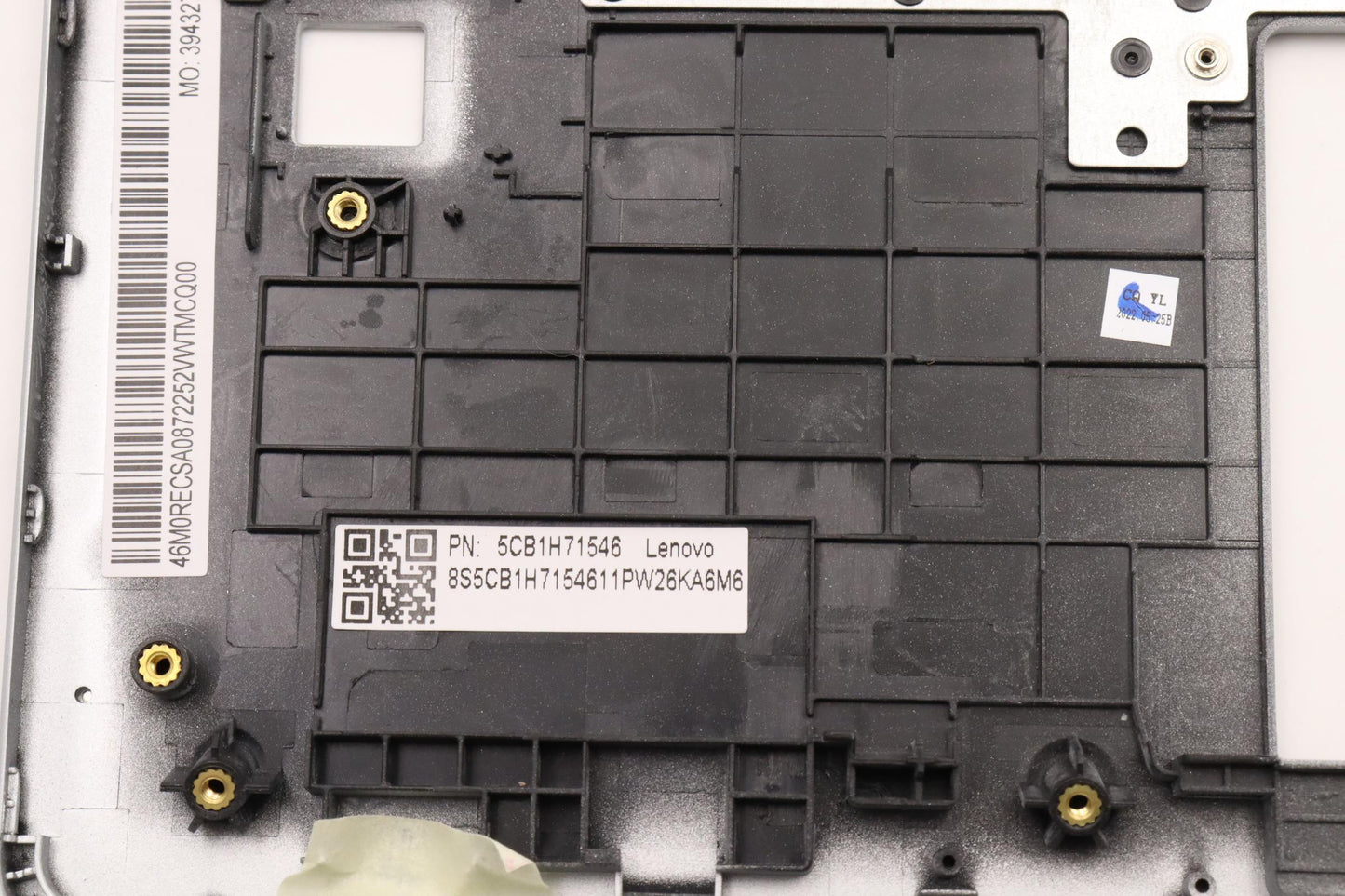 Lenovo Cover Upper Case Asmfra W 82R9 - 5CB1H71546
