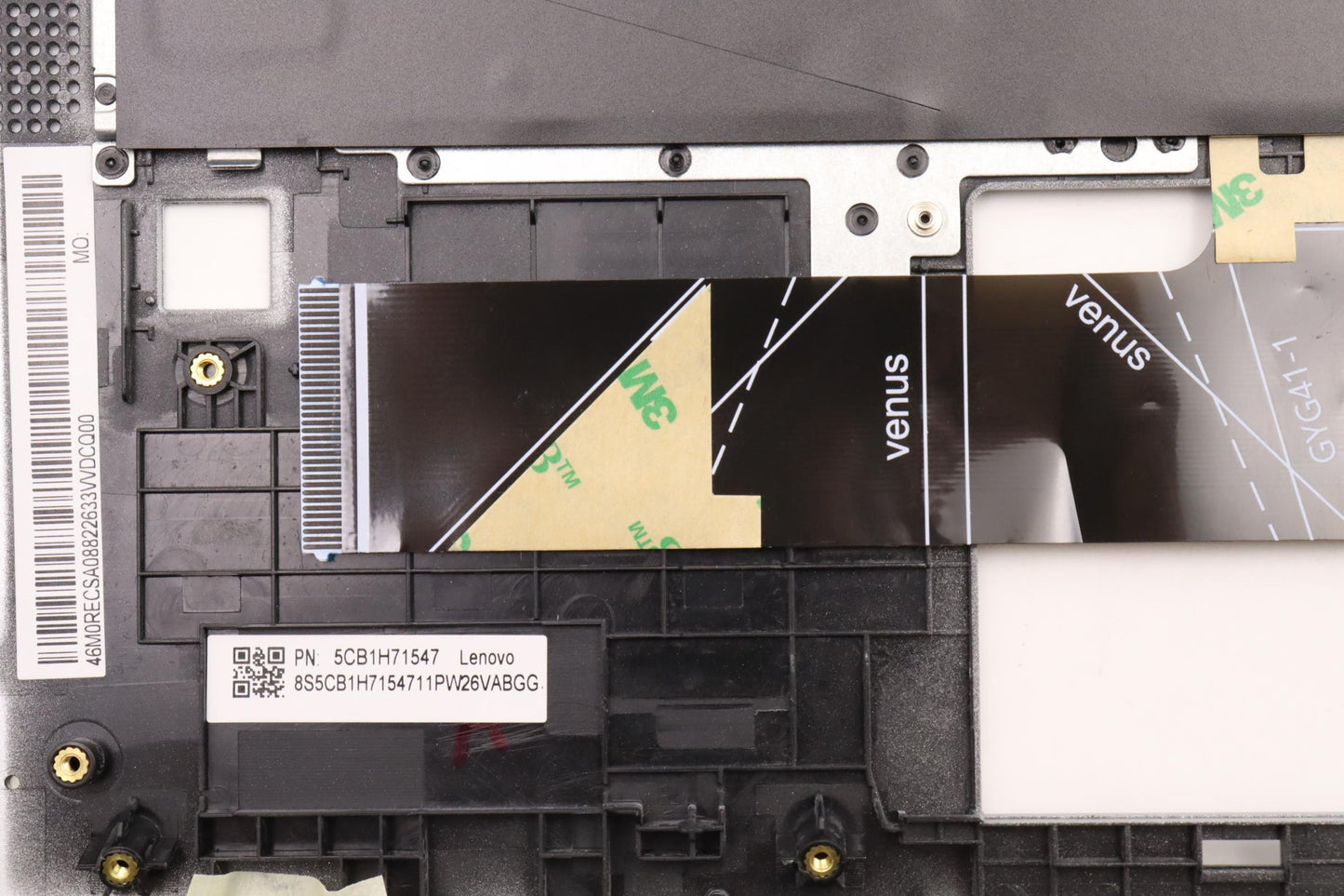 Lenovo Cover Upper Case Asmger W 82R9 - 5CB1H71547