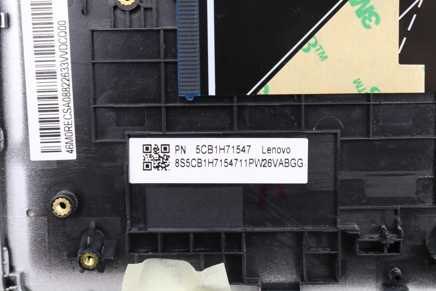 Lenovo Cover Upper Case Asmger W 82R9 - 5CB1H71547