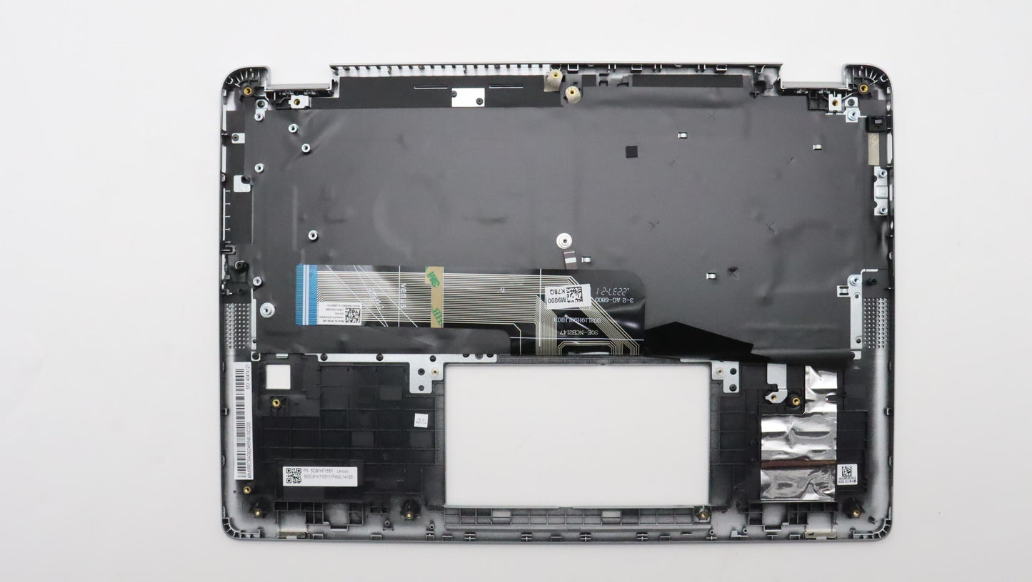 Lenovo Cover Upper Case Asmgre W 82R9 - 5CB1H71551
