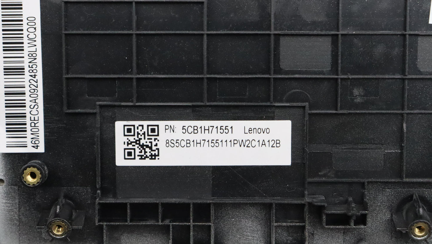 Lenovo Cover Upper Case Asmgre W 82R9 - 5CB1H71551