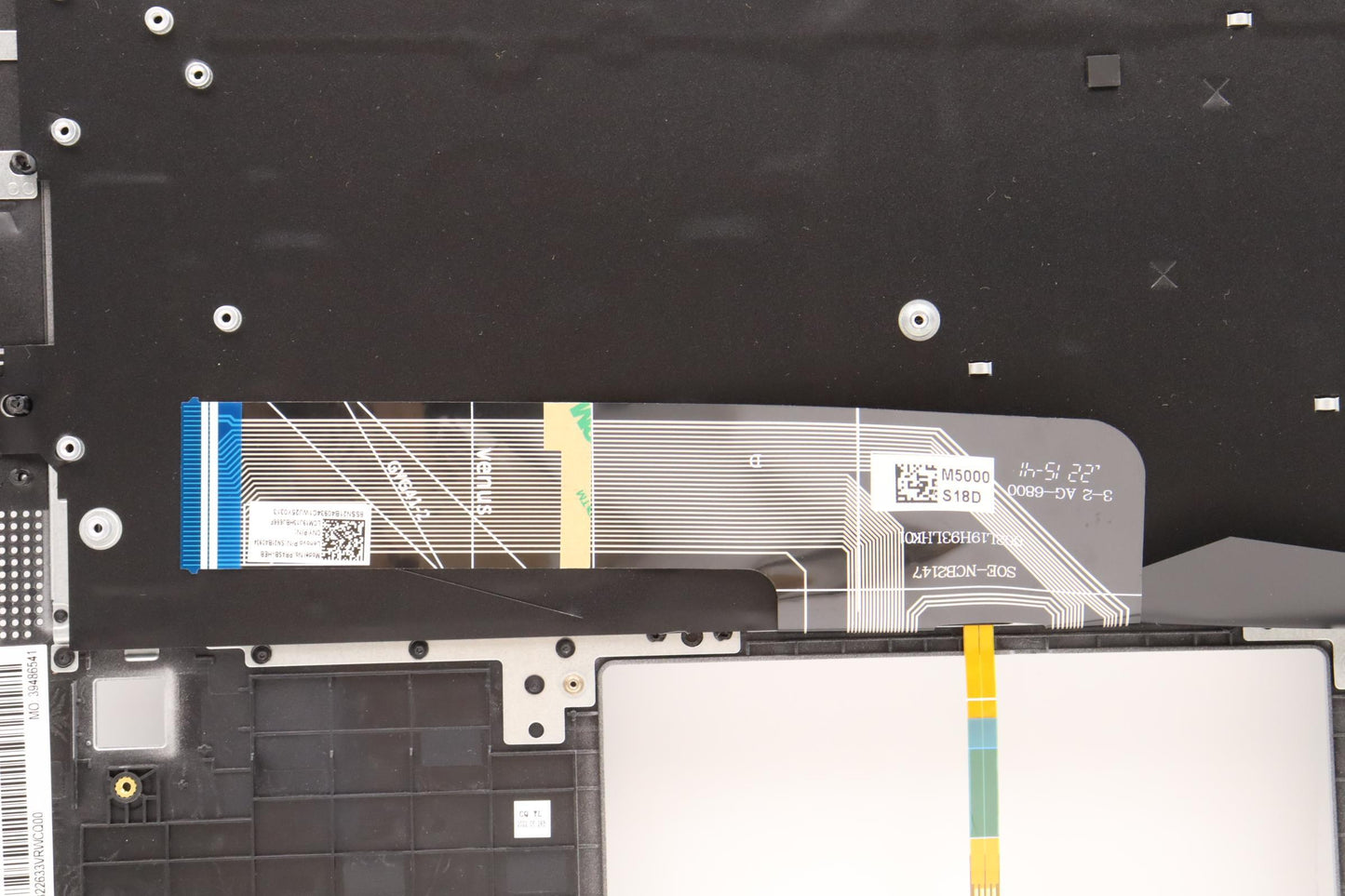 Lenovo Cover Upper Case Asmhbw W 82R9 - 5CB1H71552