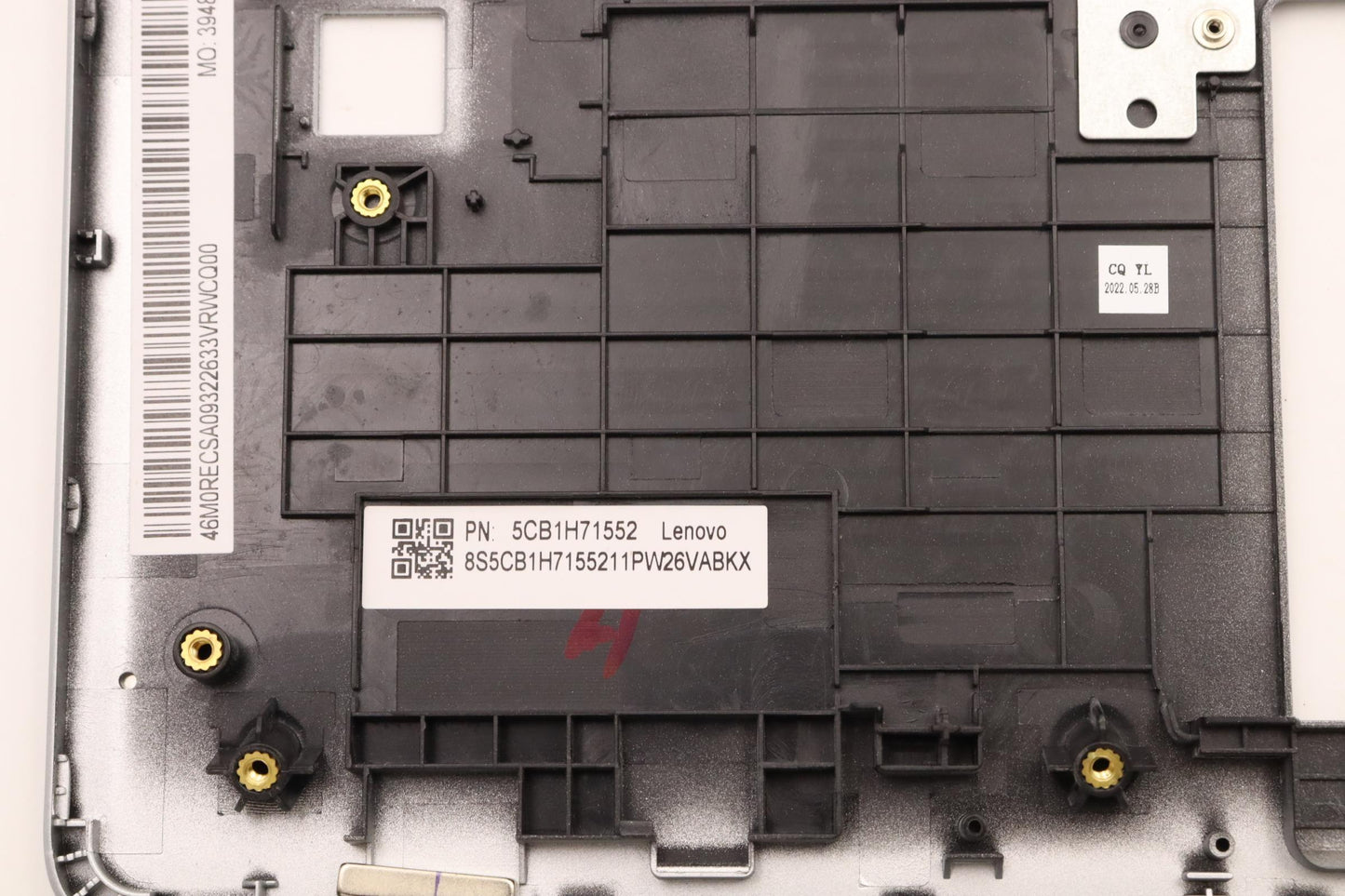 Lenovo Cover Upper Case Asmhbw W 82R9 - 5CB1H71552