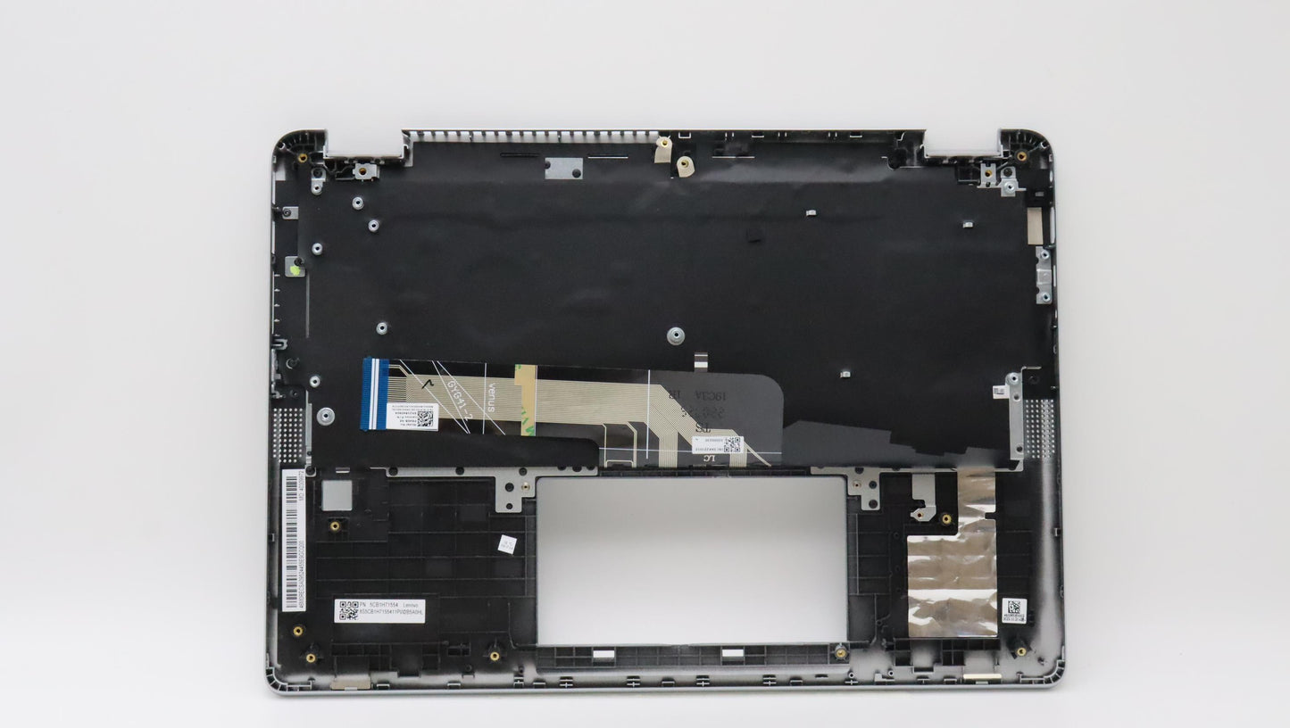 Lenovo Cover Upper Case Asmnordic W 8 - 5CB1H71554