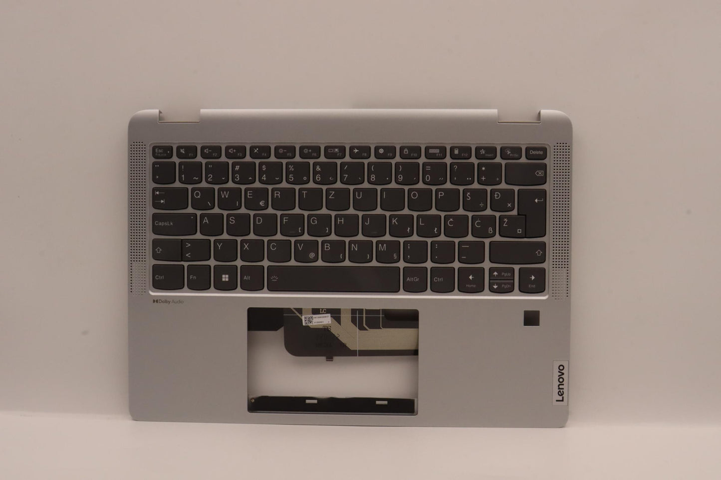 Lenovo Cover Upper Case Asmslv W 82R9 - 5CB1H71557