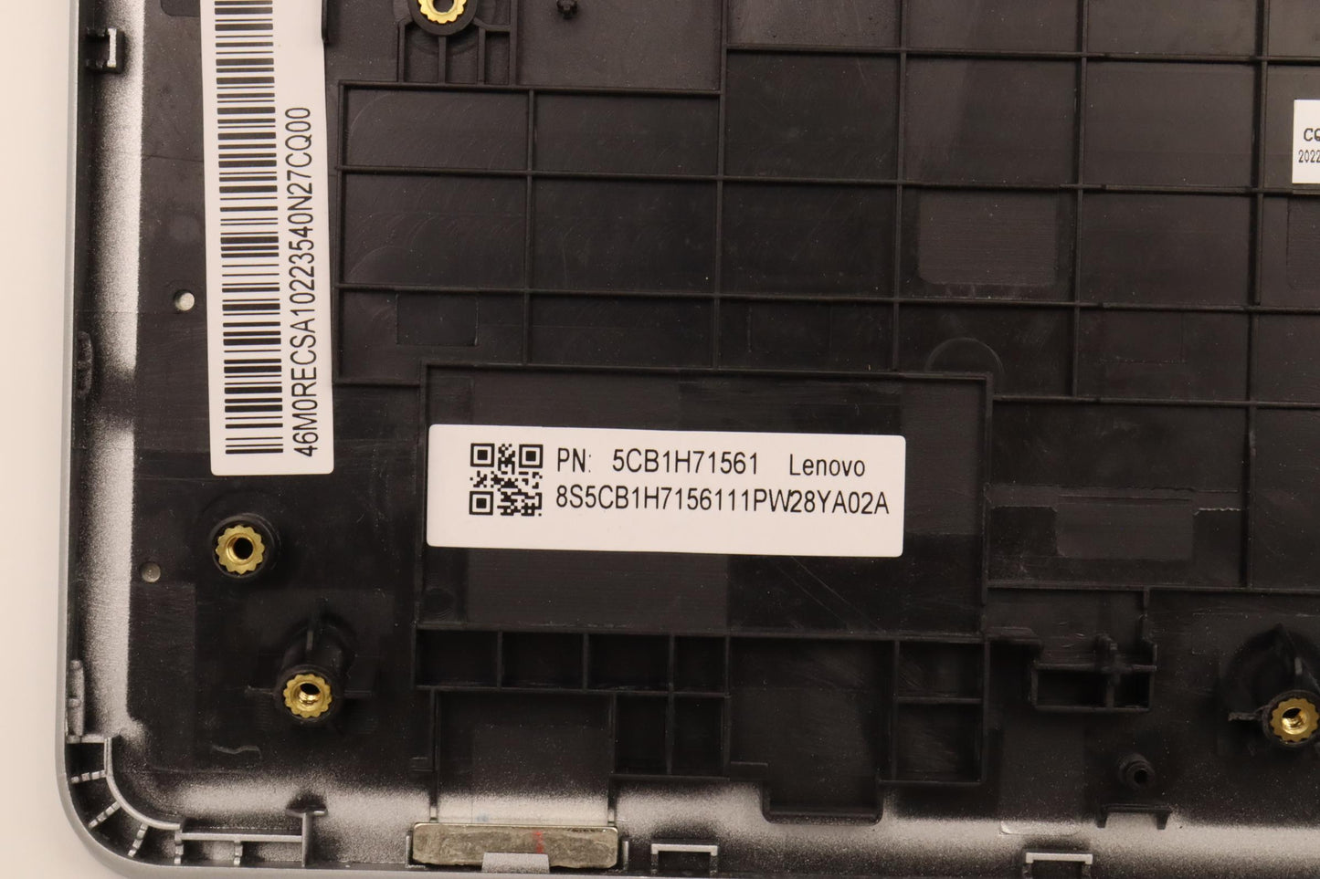Lenovo Cover Upper Case Asmbul W 82R9 - 5CB1H71561