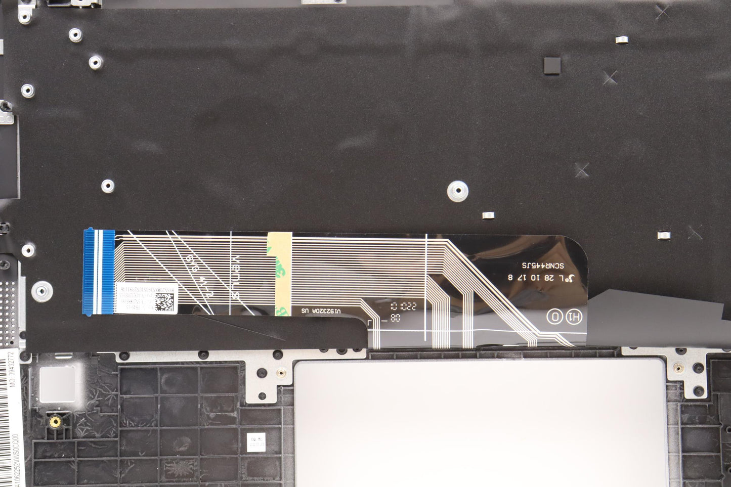 Lenovo Cover Upper Case Asmeng W 82R9 - 5CB1H71565