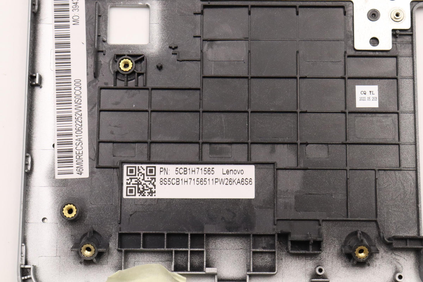 Lenovo Cover Upper Case Asmeng W 82R9 - 5CB1H71565