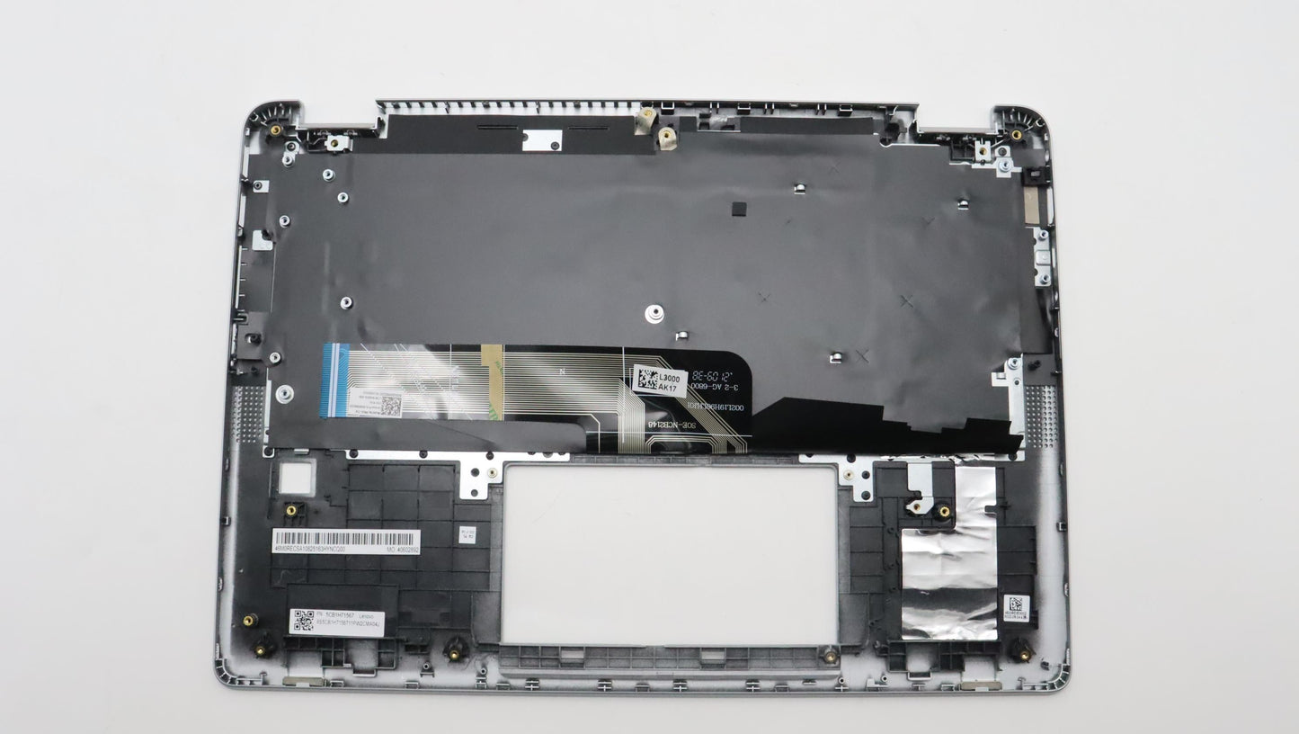 Lenovo Cover Upper Case Asmita W 82R9 - 5CB1H71567
