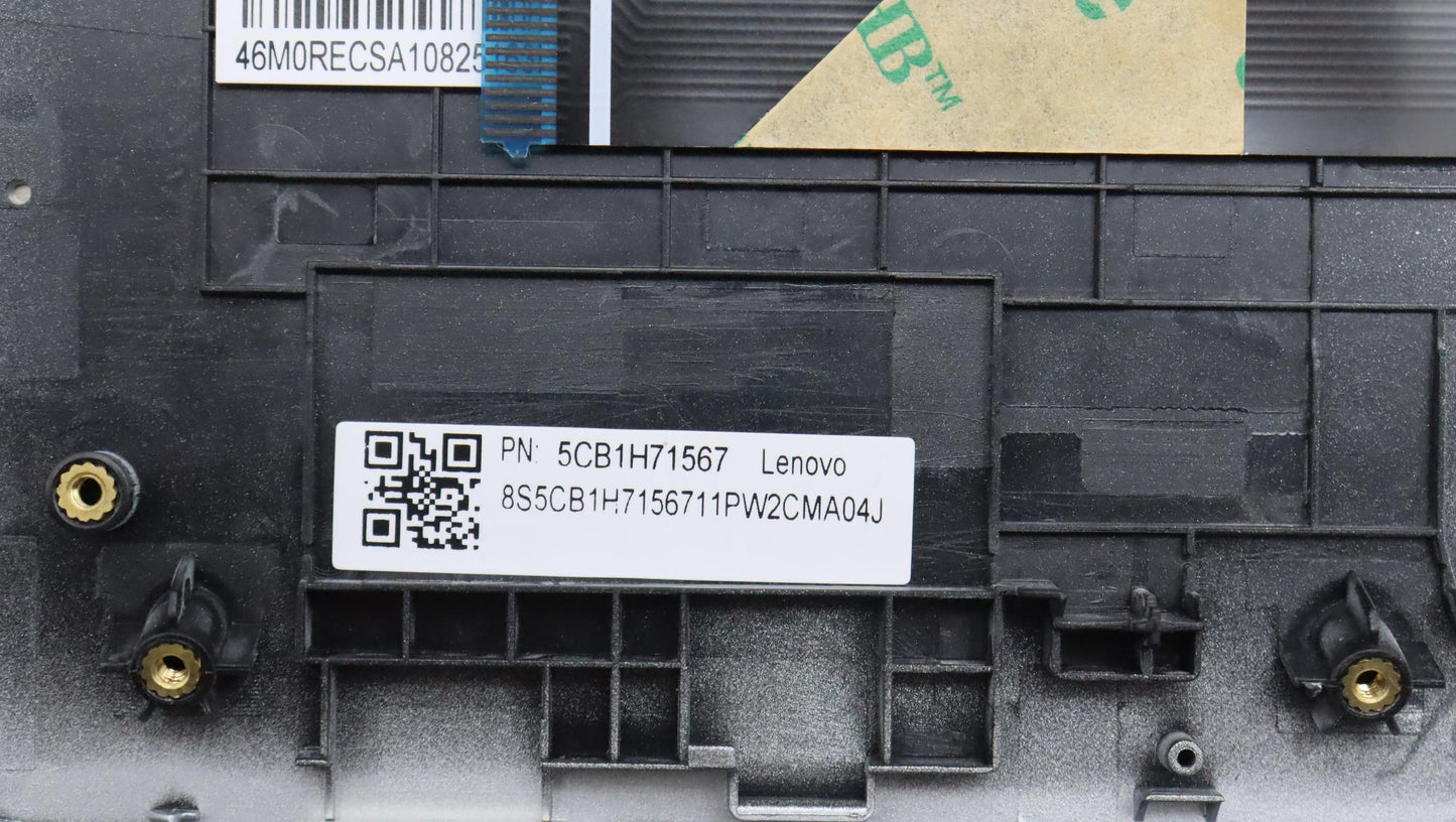 Lenovo Cover Upper Case Asmita W 82R9 - 5CB1H71567