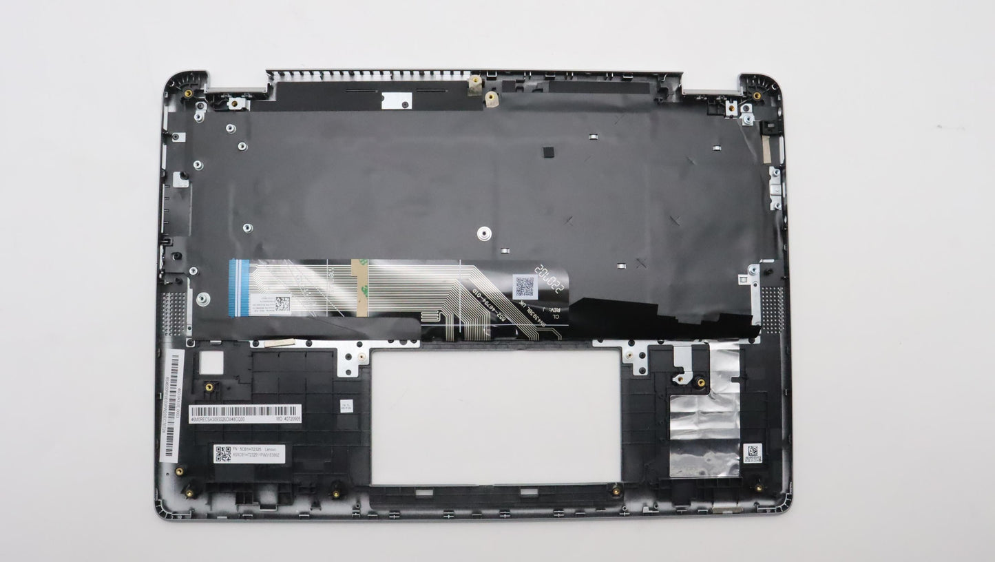 Lenovo Cover Upper Case Asmpor W 82R9 - 5CB1H72325