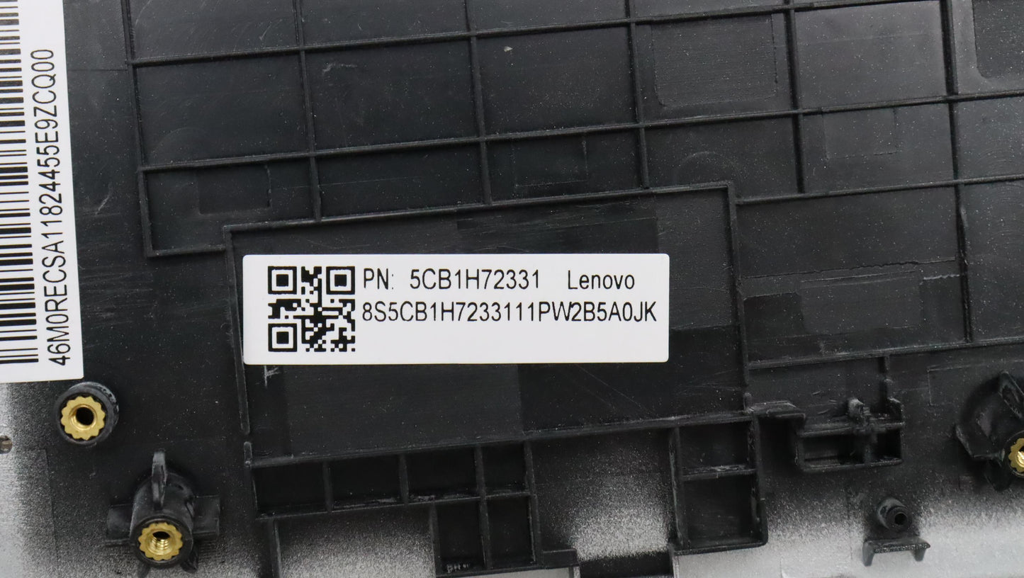 Lenovo Cover Upper Case Asmfra W 82R9 - 5CB1H72331
