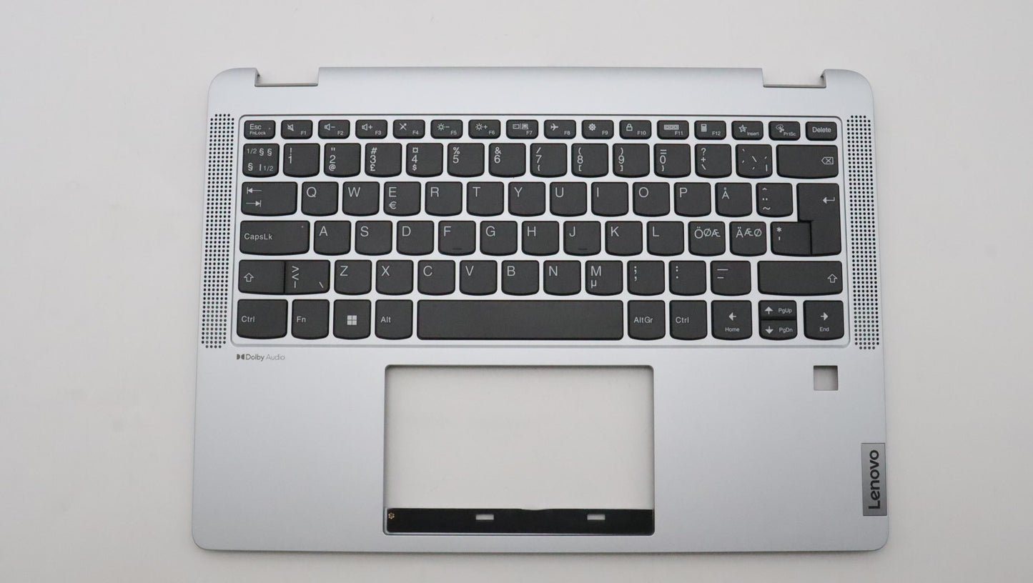 Lenovo Cover Upper Case Asmnordic W 8 - 5CB1H72338