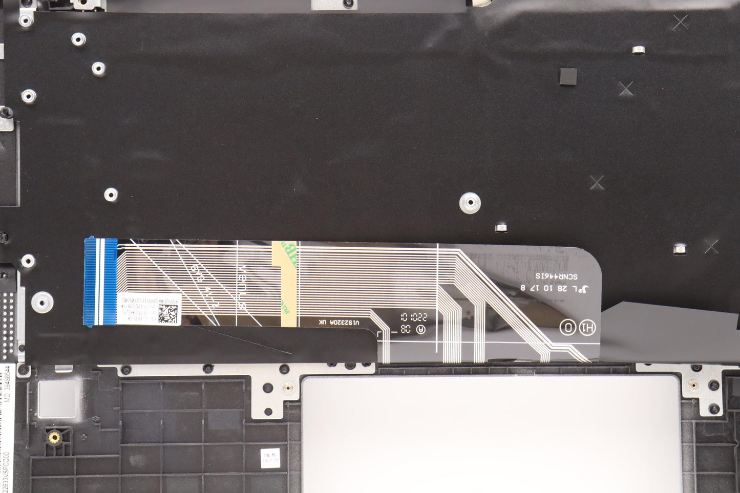Lenovo Cover Upper Case Asmsws W 82R9 - 5CB1H72342