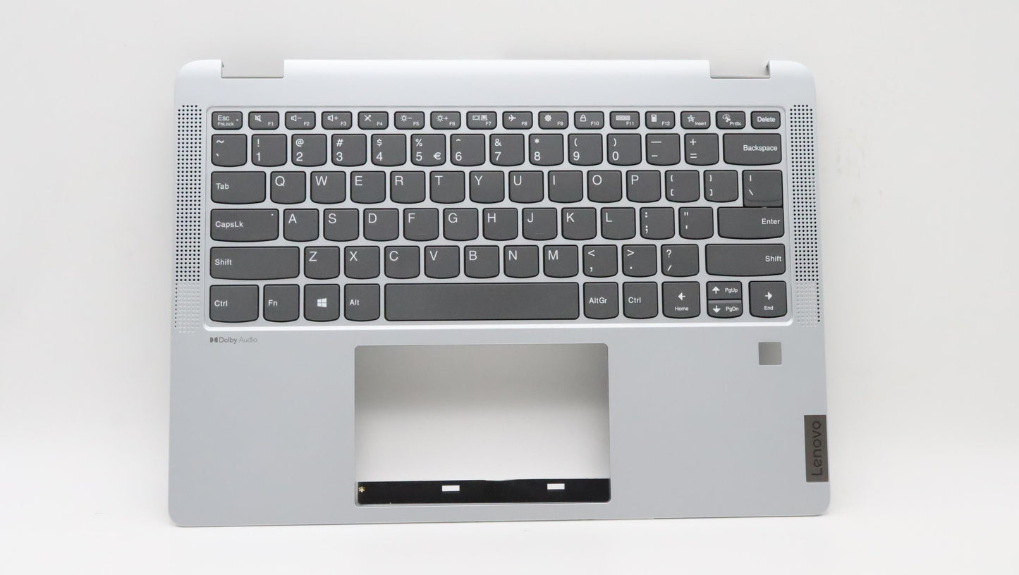 Lenovo Cover Upper Case Asmeuro Eng W - 5CB1H72343