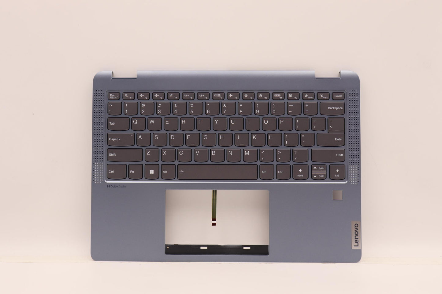 Lenovo Cover Upper Case Asmeng W 82R9 - 5CB1H72350