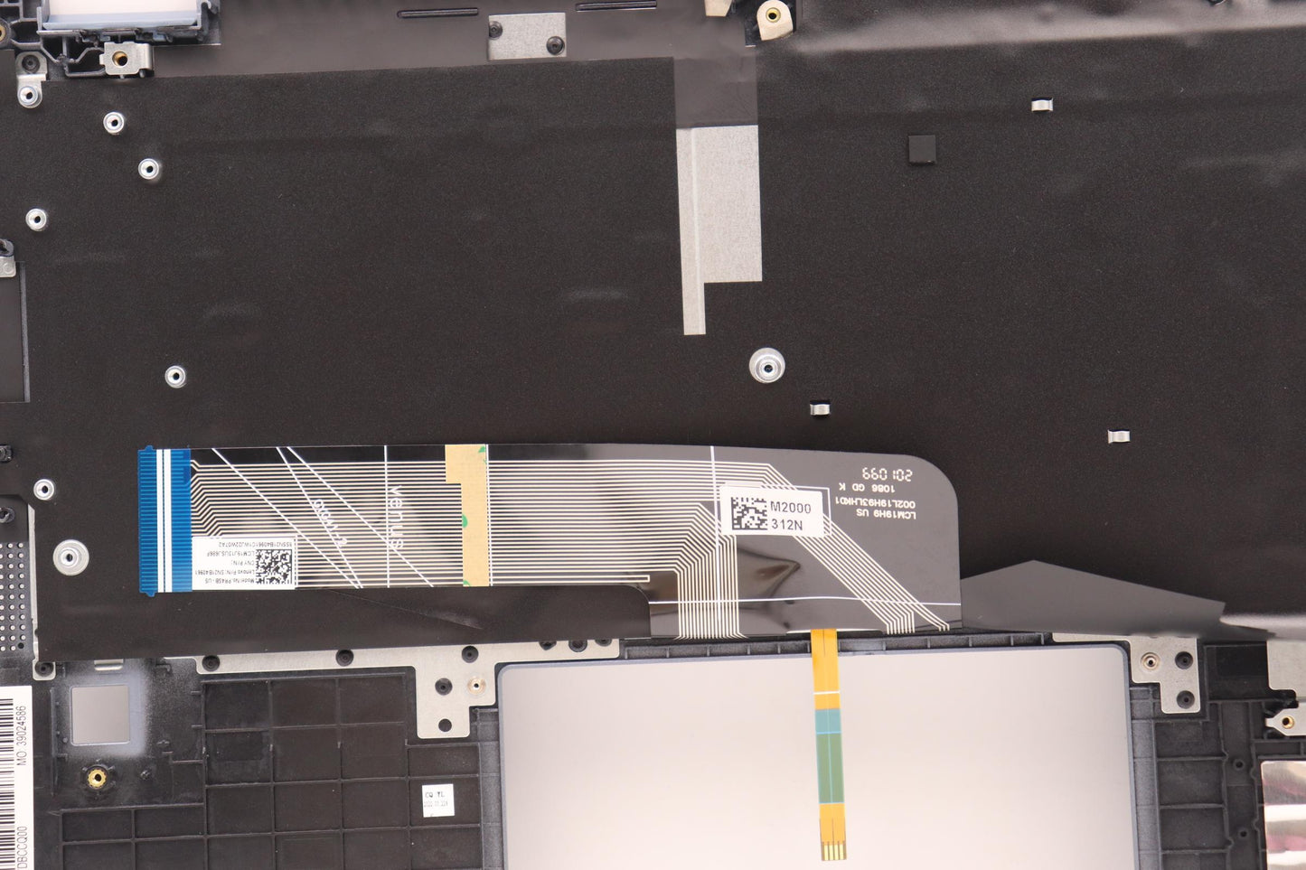 Lenovo Cover Upper Case Asmeng W 82R9 - 5CB1H72350