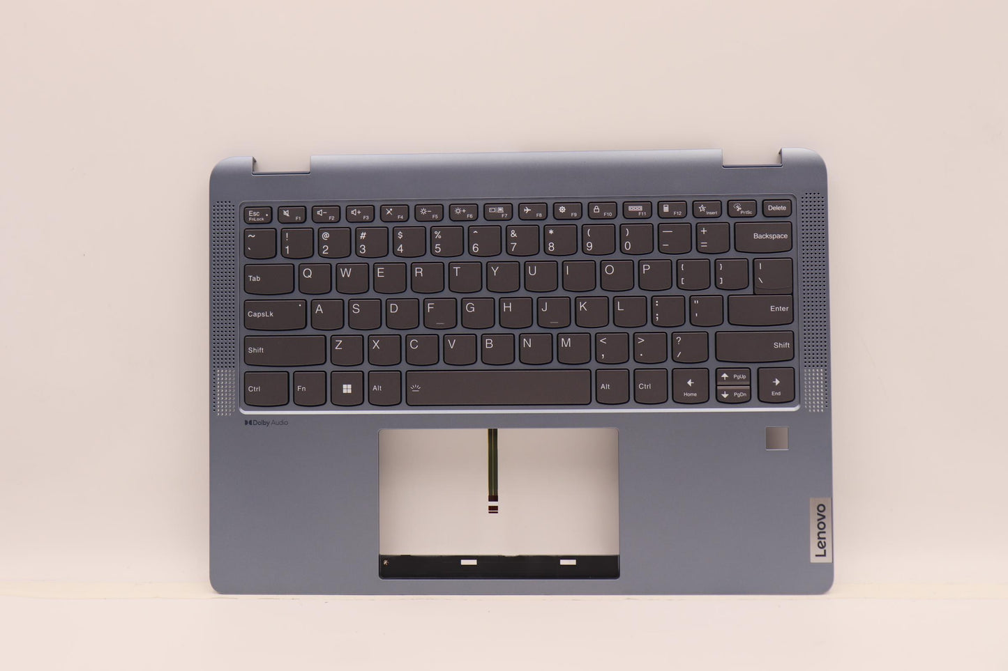 Lenovo Cover Upper Case Asmusa Eng W8 - 5CB1H72351