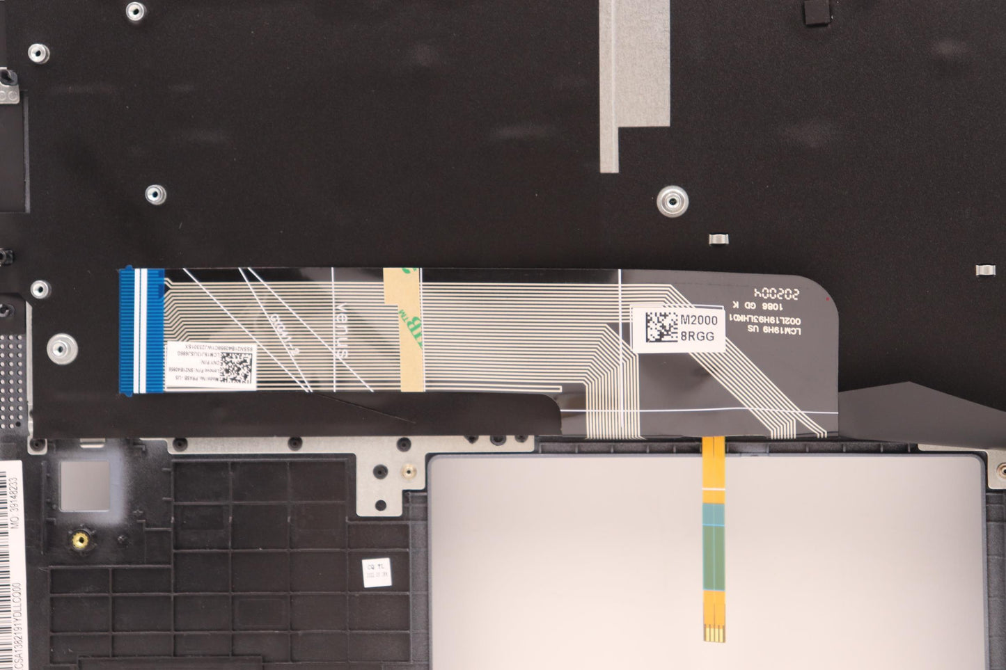 Lenovo Cover Upper Case Asmusa Eng W8 - 5CB1H72351