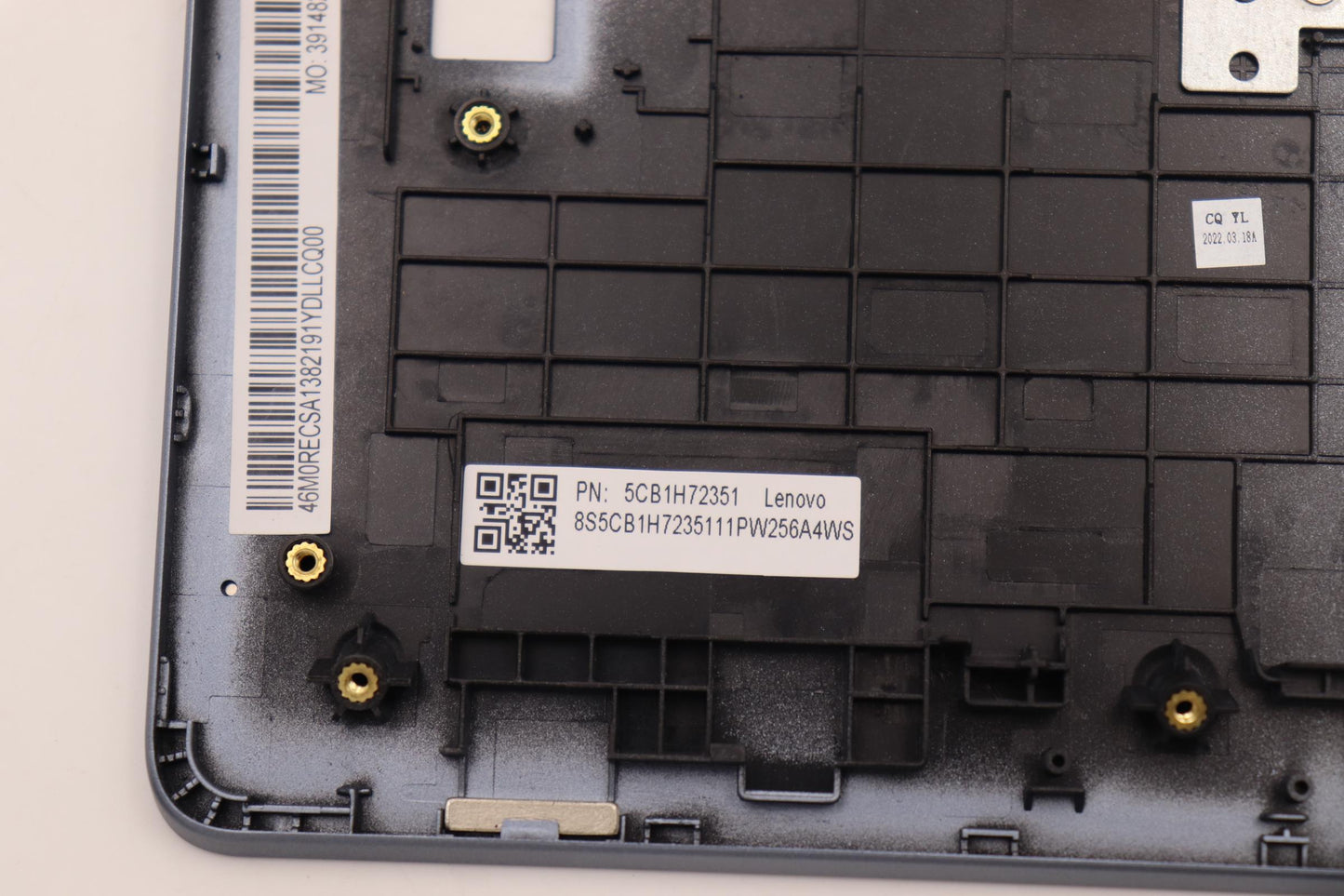 Lenovo Cover Upper Case Asmusa Eng W8 - 5CB1H72351