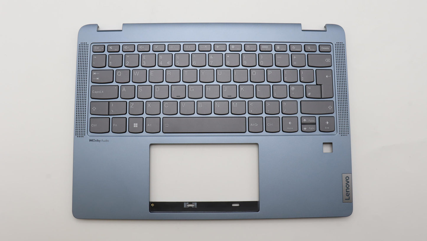 Lenovo Cover Upper Case Asmuke W 82R9 - 5CB1H72352
