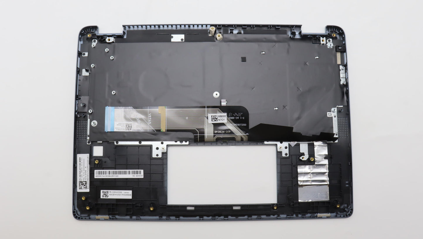 Lenovo Cover Upper Case Asmuke W 82R9 - 5CB1H72352