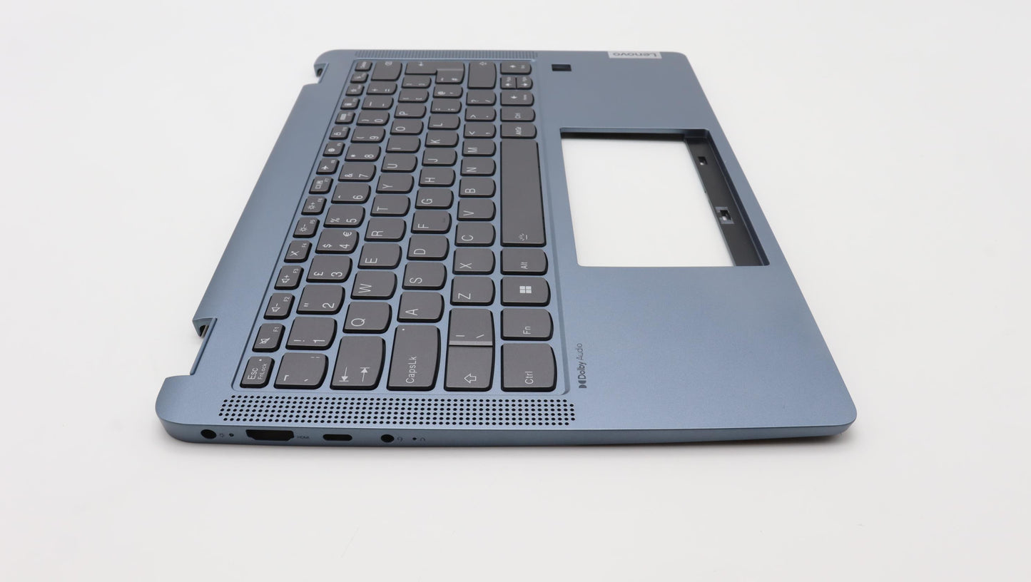 Lenovo Cover Upper Case Asmuke W 82R9 - 5CB1H72352