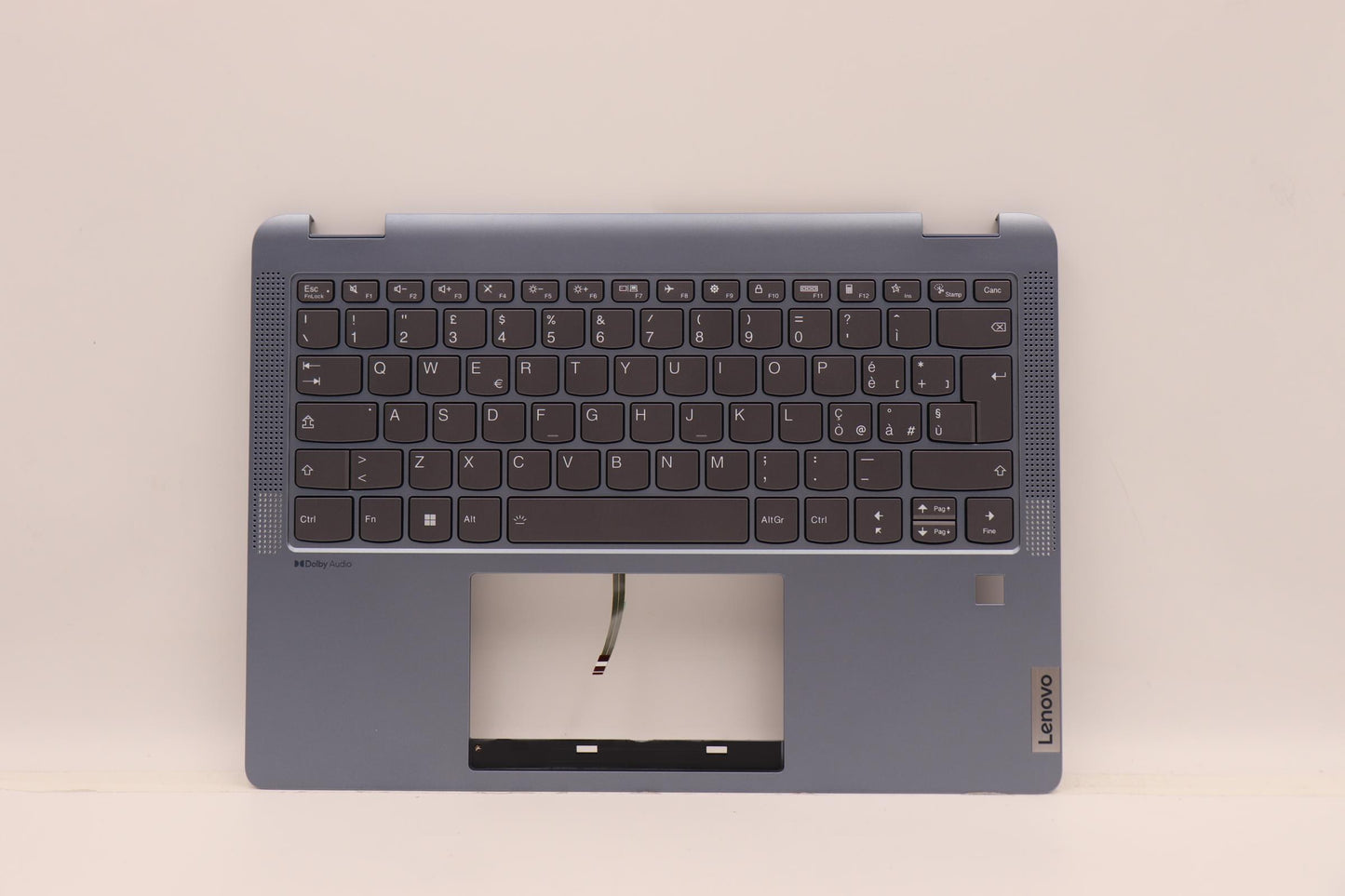 Lenovo Cover Upper Case Asmita W 82R9 - 5CB1H72353