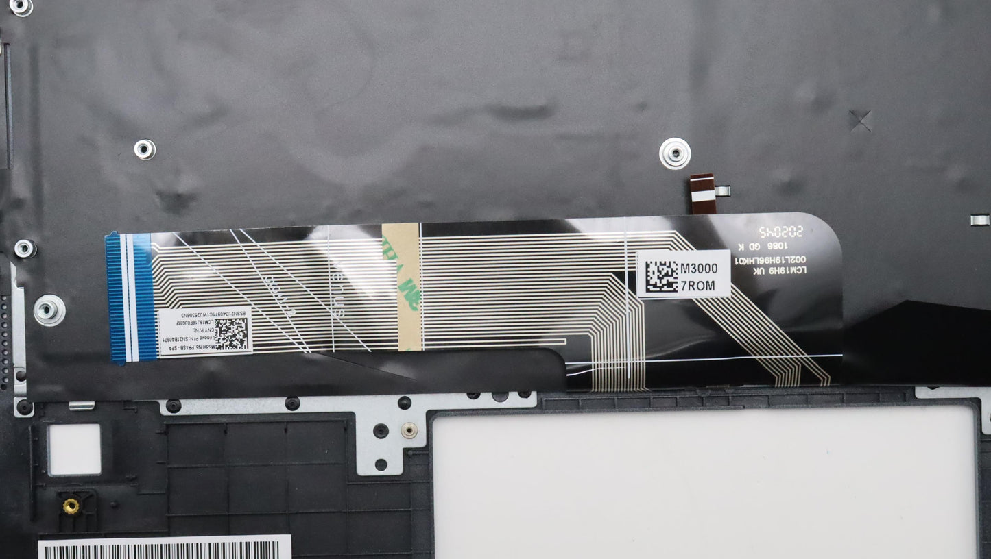 Lenovo Cover Upper Case Asmspa W 82R9 - 5CB1H72354