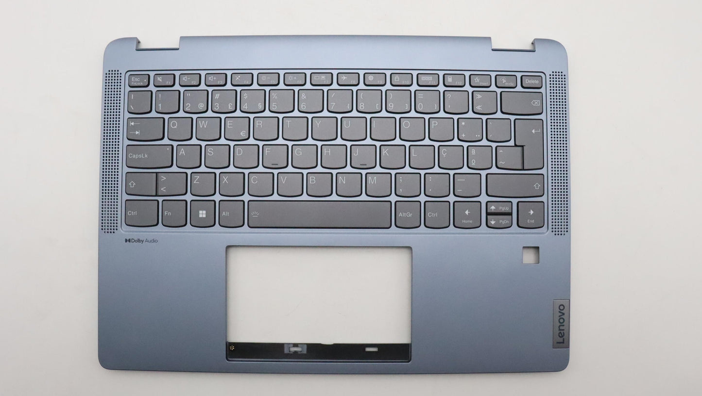 Lenovo Cover Upper Case Asmpor W 82R9 - 5CB1H72357