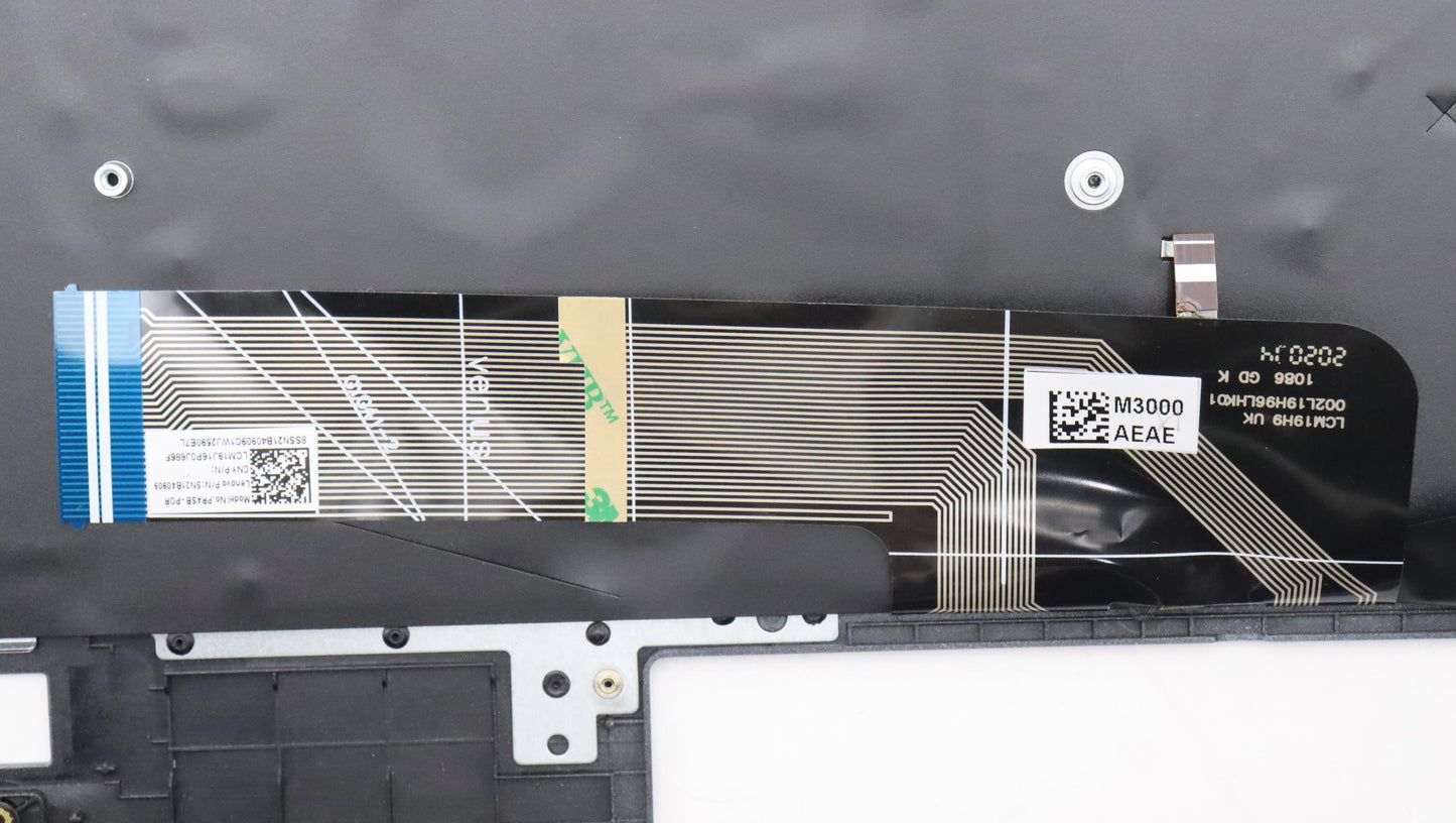 Lenovo Cover Upper Case Asmpor W 82R9 - 5CB1H72357