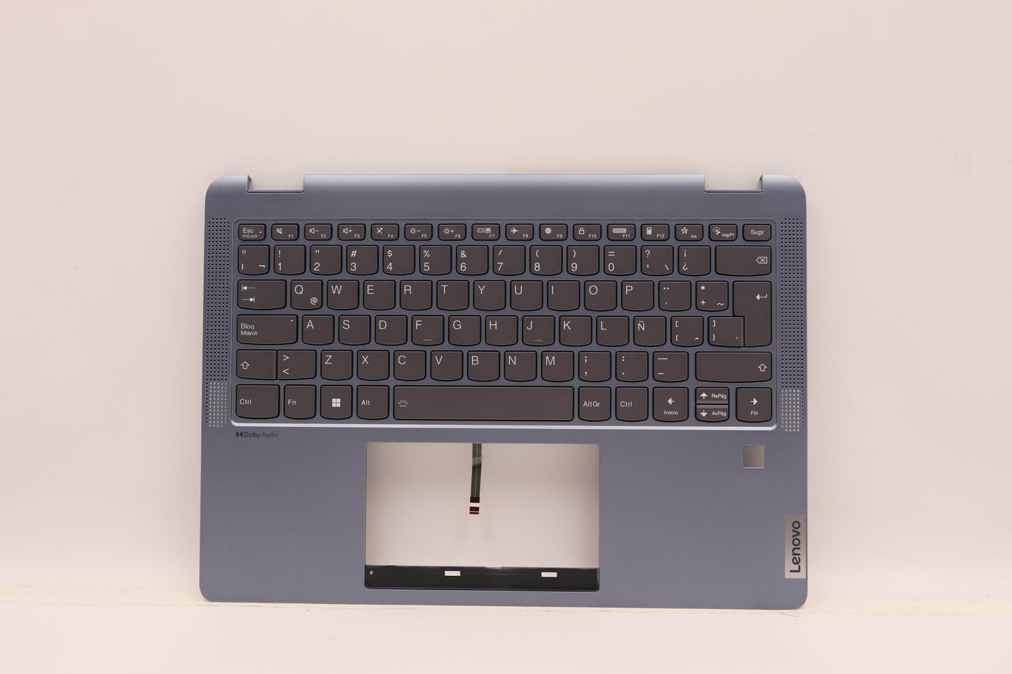 Lenovo Cover Upper Case Asmla Spa W 8 - 5CB1H72358