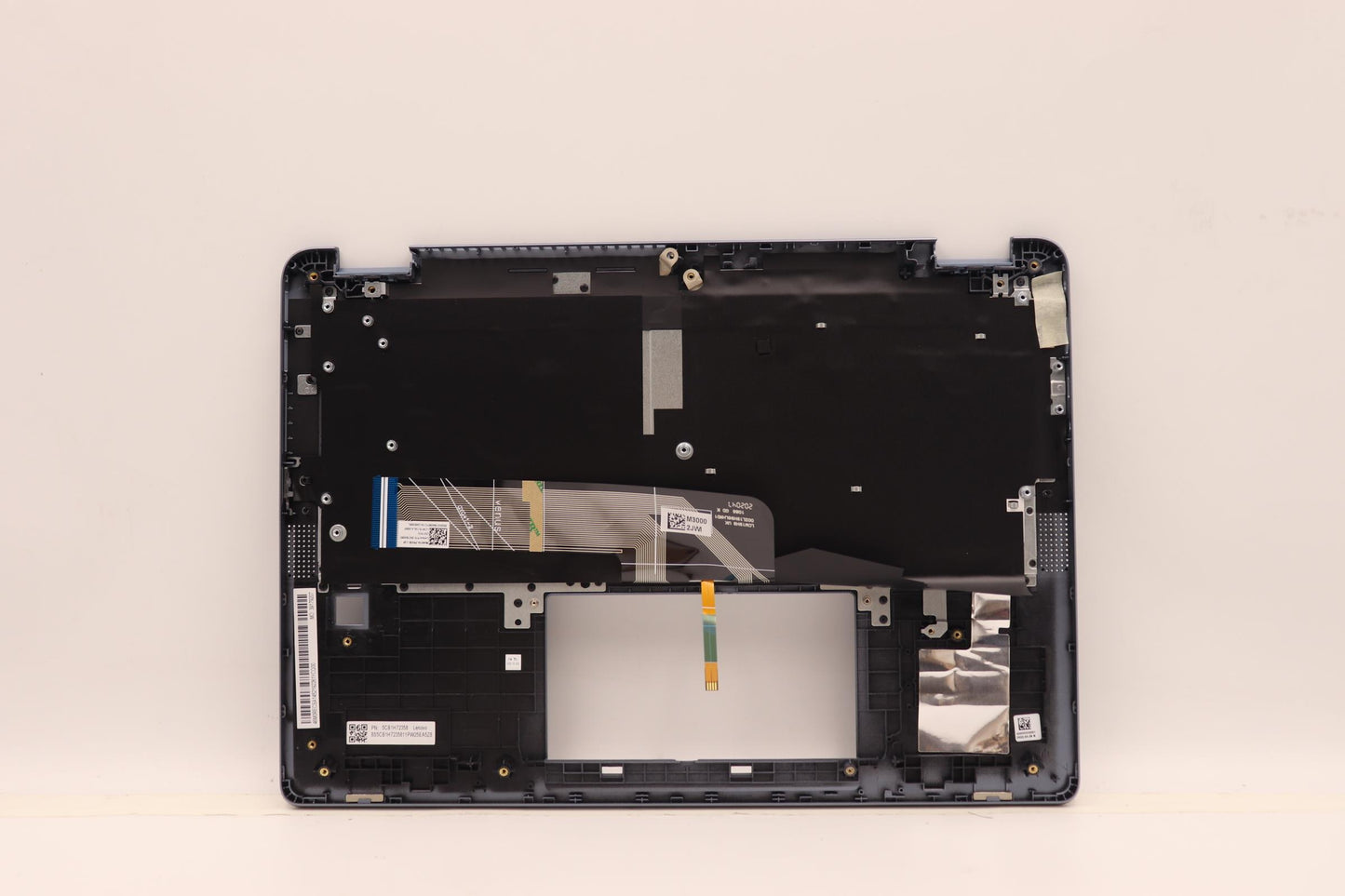 Lenovo Cover Upper Case Asmla Spa W 8 - 5CB1H72358