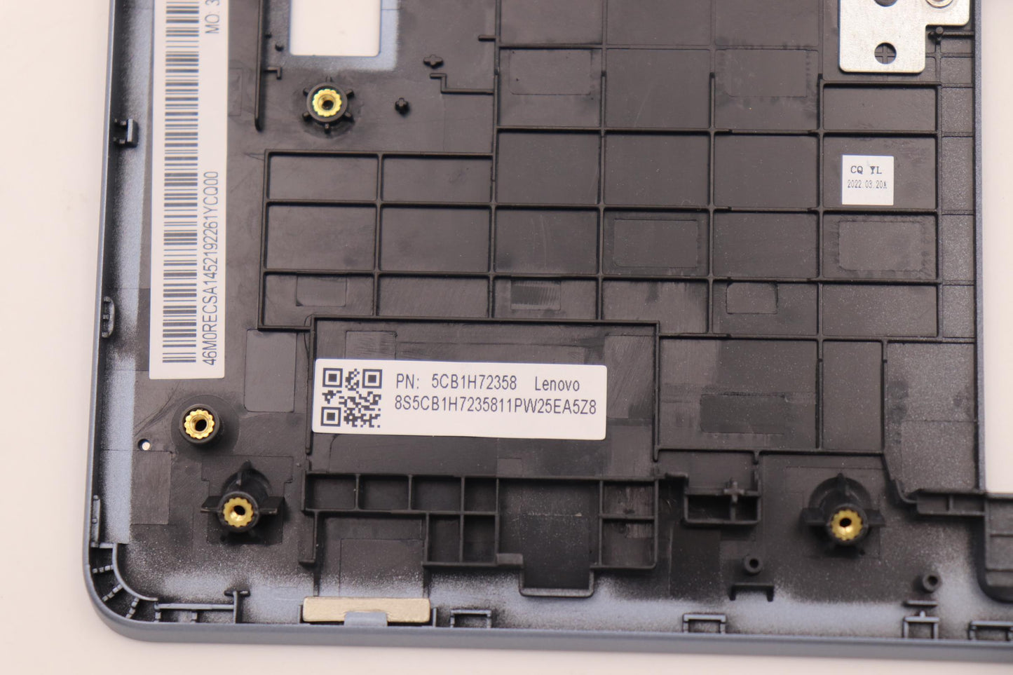 Lenovo Cover Upper Case Asmla Spa W 8 - 5CB1H72358